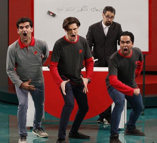 عکس دانیال غفارزاده
