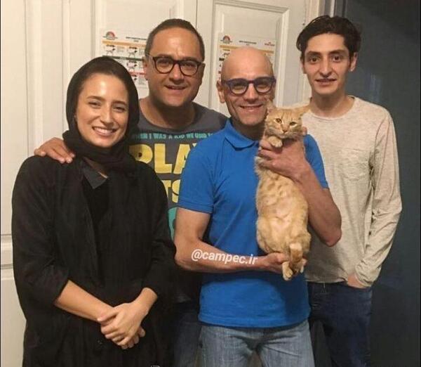 عکس دانیال غفارزاده