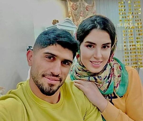 عکس دانیال اسماعیلی فر