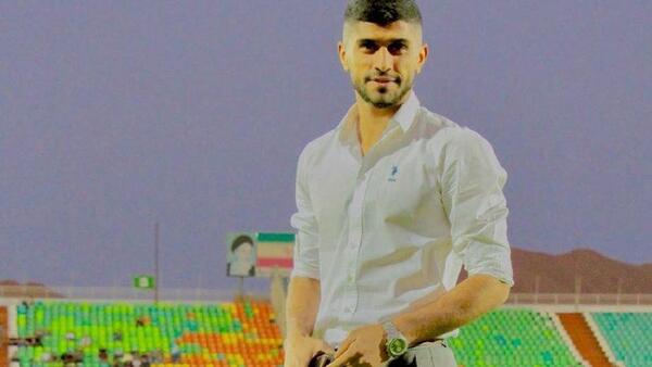 عکس دانیال اسماعیلی فر