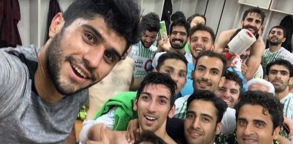 عکس دانیال اسماعیلی فر