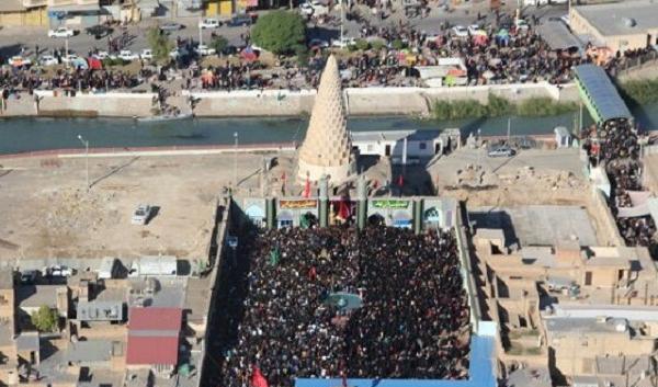 عکس آرامگاه دانیال نبی شوش