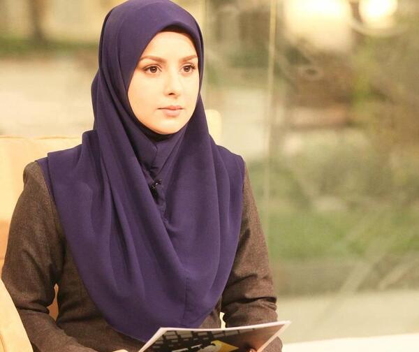 عکس دانیال معین آل داوود وهمسرش