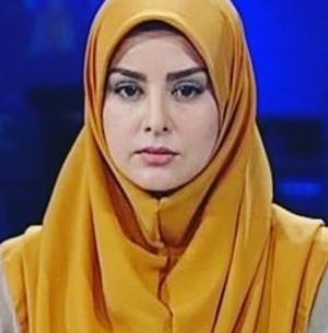 عکس دانیال معین آل داوود وهمسرش