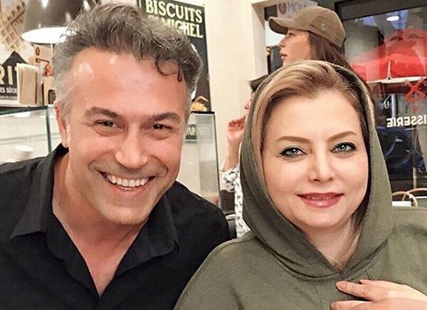 عکس پسر دانیال حکیمی