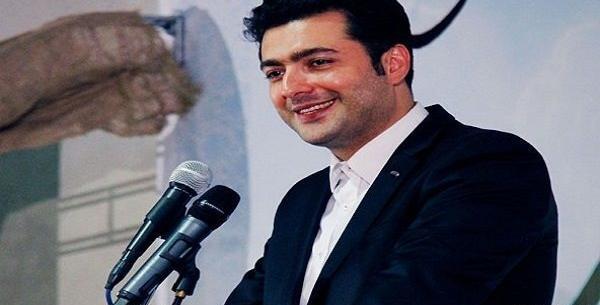 عکس سید دانیال معین ال داوود وهمسرش