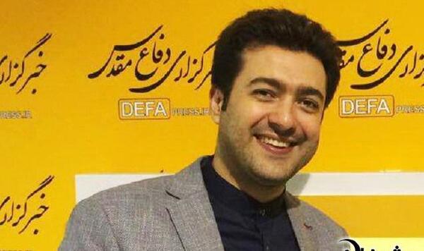 عکس سید دانیال معین ال داوود وهمسرش