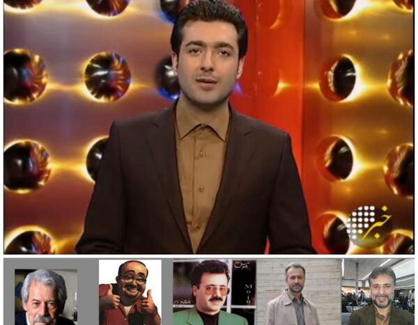 عکس سید دانیال معین ال داوود وهمسرش
