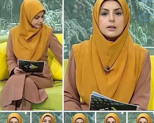 عکس سید دانیال معین ال داوود وهمسرش