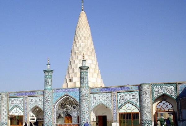 عکس دانیال شوش