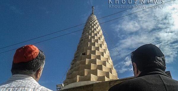 عکس دانیال شوش