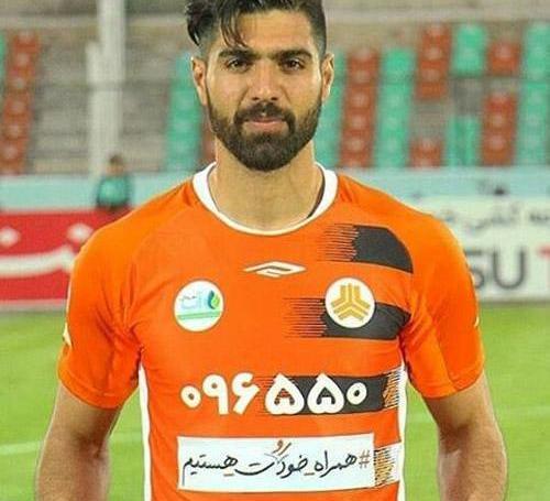 عکس دانیال غلامی نژاد
