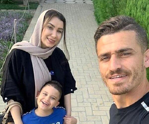 عکس دانیال غفوری