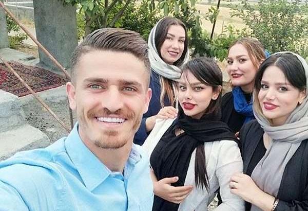 عکس دانیال غفوری