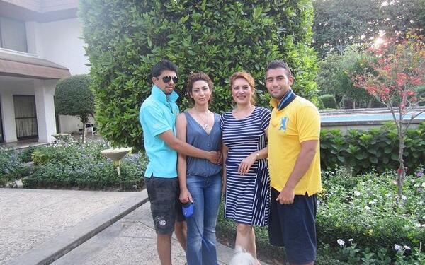 عکس دانیال فیاضی