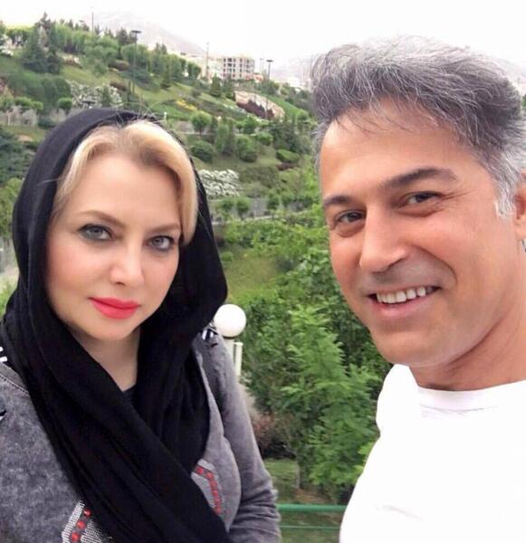 عکس فرزندان دانیال حکیمی