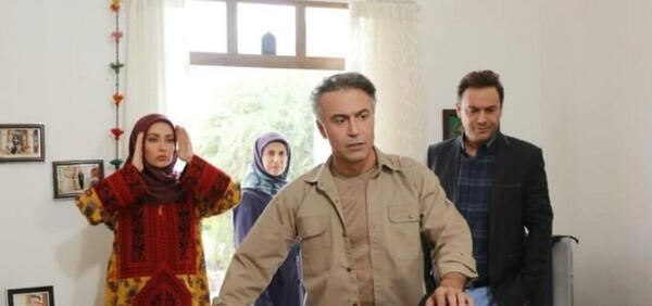 عکس فرزندان دانیال حکیمی