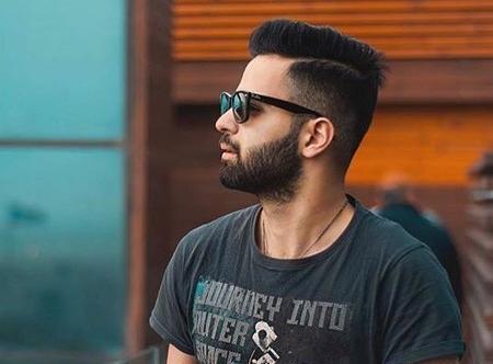 عکس دانیال هندیان