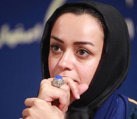 عکس دایی طاها در آوای باران