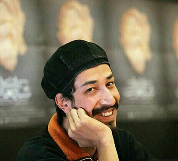 عکس دایی بهرام افشاری