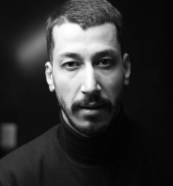 عکس دایی بهرام افشاری