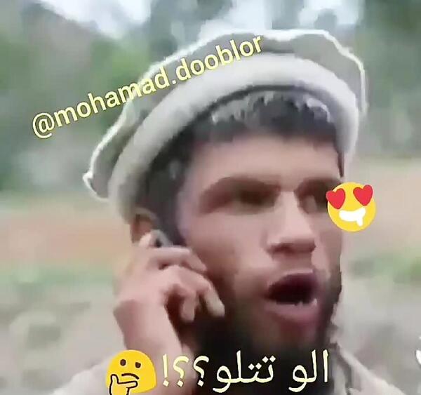 عکس دایی تتلو