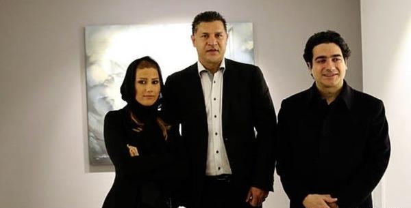 عکس دایی تتلو