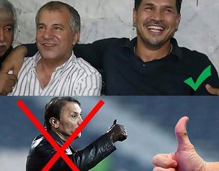 عکس دایی تتلو