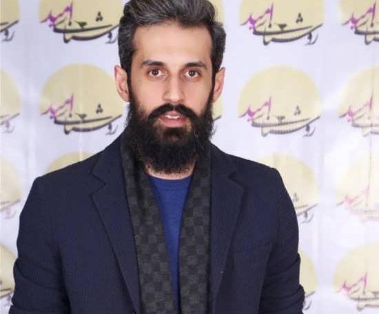 عکس دایی سعید معروف