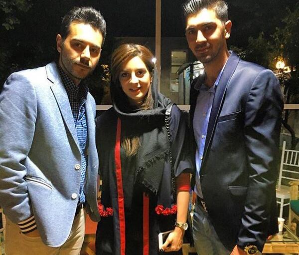 عکس دایی سعید معروف