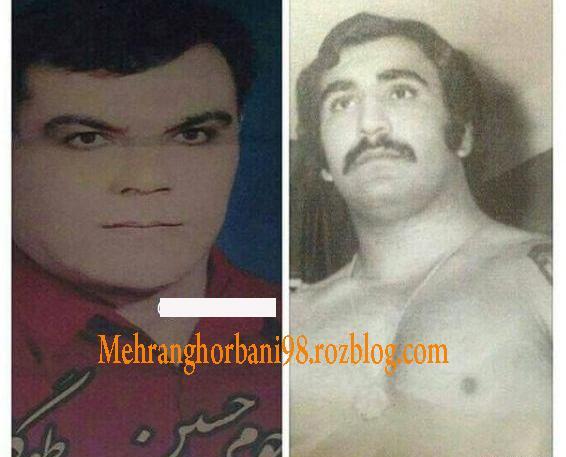 عکس دایی قاسم همدان