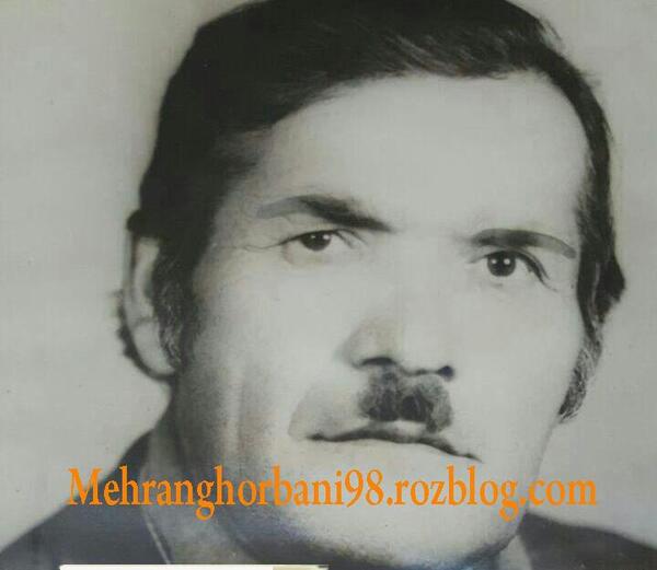 عکس دایی قاسم همدان