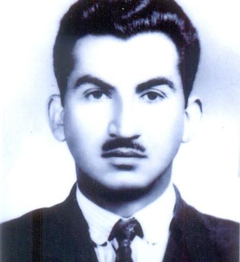 عکس دایی قاسم همدان