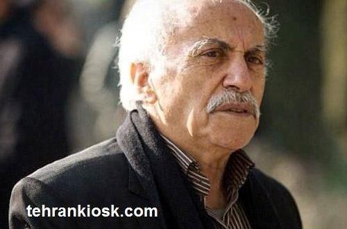 عکس داوود اسماعیلی کارگردان