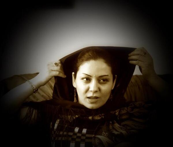 عکس داوود اسدی وهمسرش