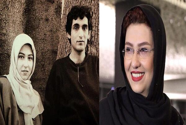 عکس داوود اسدی وهمسرش