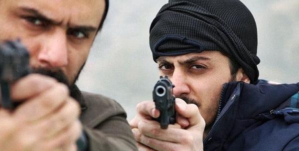 عکس داوود تو فیلم گاندو