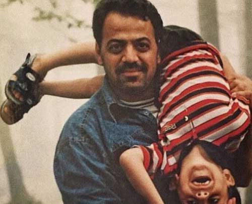 عکس داوود تو فیلم گاندو