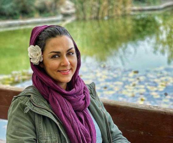 عکس داوود تو فیلم خانه امن