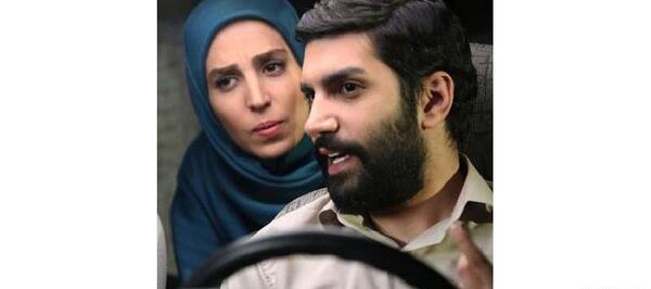 عکس داوود تو فیلم خانه امن