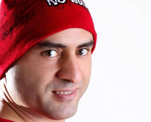 عکس داوود چرگری