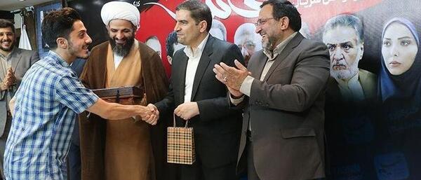 عکس داوود در سریال گاندو ۲
