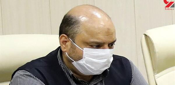 عکس داود زنگنه