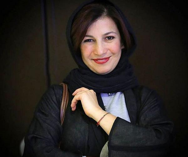 عکس زن داوود رشیدی