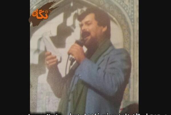 عکس داوود موذن زاده