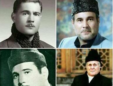عکس داوود موذن زاده