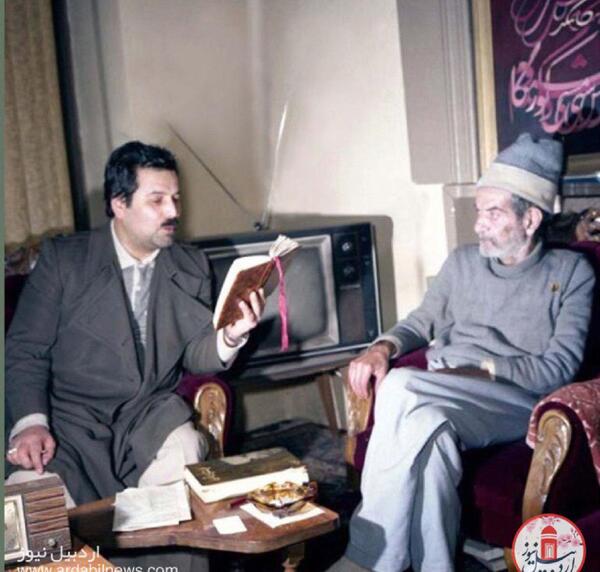 عکس داوود موذن زاده