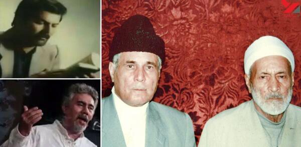 عکس داوود موذن زاده