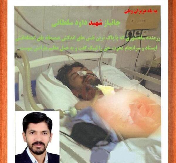 عکس داوود سلطانی