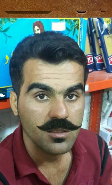 عکس داوود سیبیل